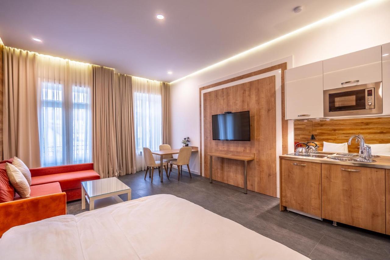5 Star Apart Hotel Tbilisi Exterior foto