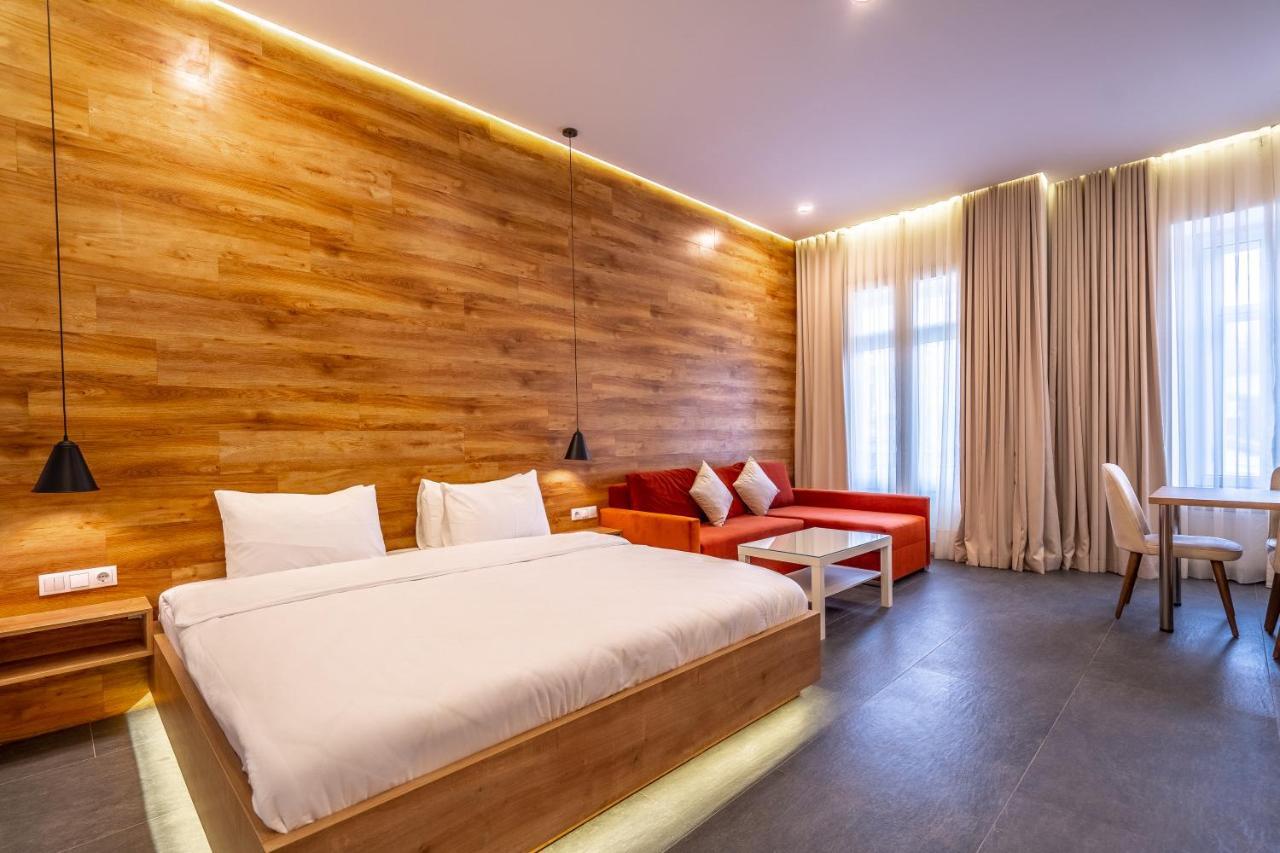 5 Star Apart Hotel Tbilisi Exterior foto