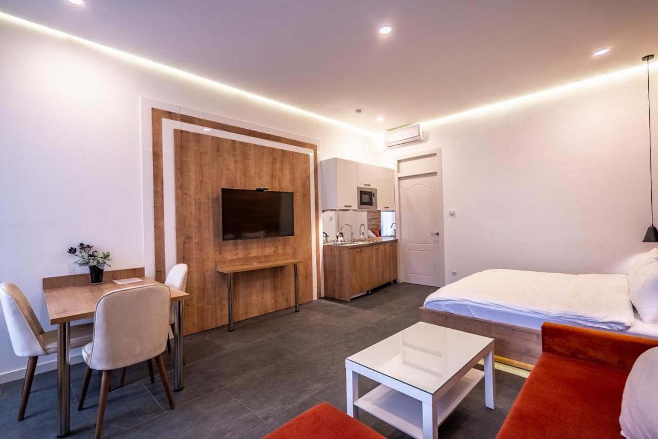 5 Star Apart Hotel Tbilisi Exterior foto