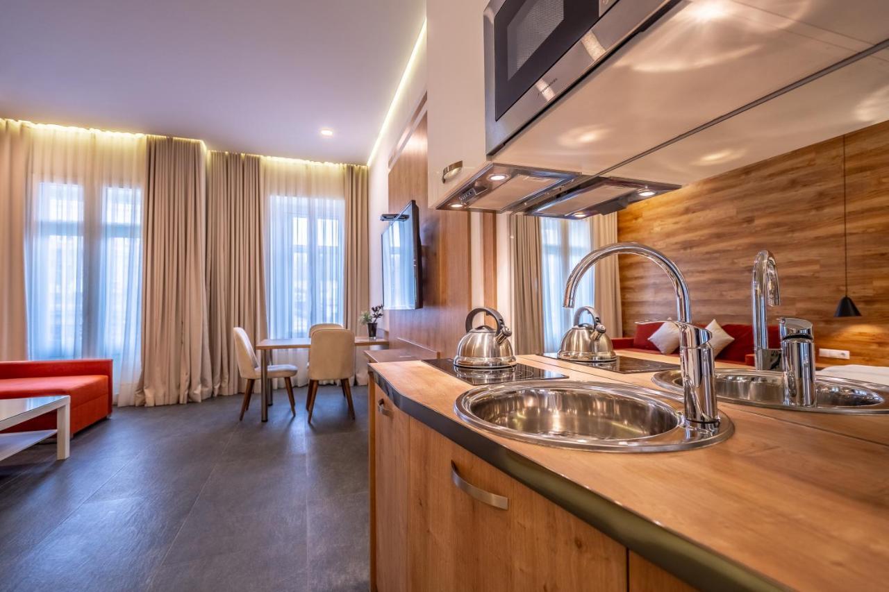 5 Star Apart Hotel Tbilisi Exterior foto
