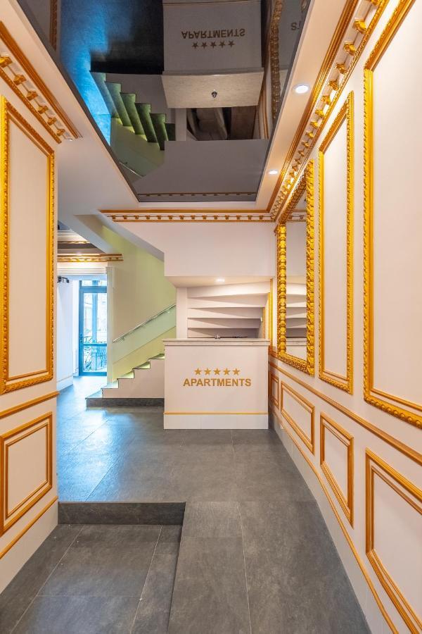 5 Star Apart Hotel Tbilisi Exterior foto