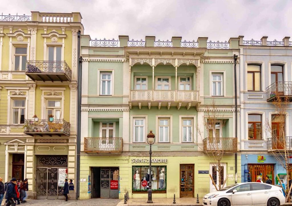 5 Star Apart Hotel Tbilisi Exterior foto